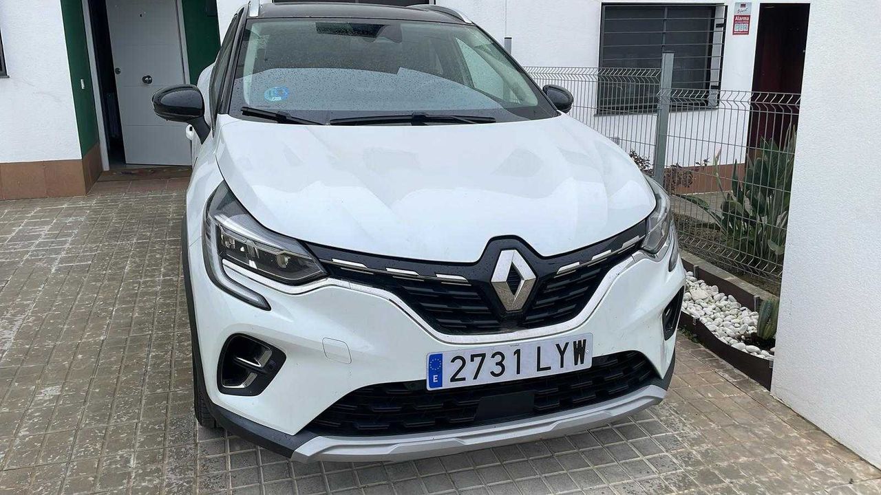 Foto renault captur 2022 /