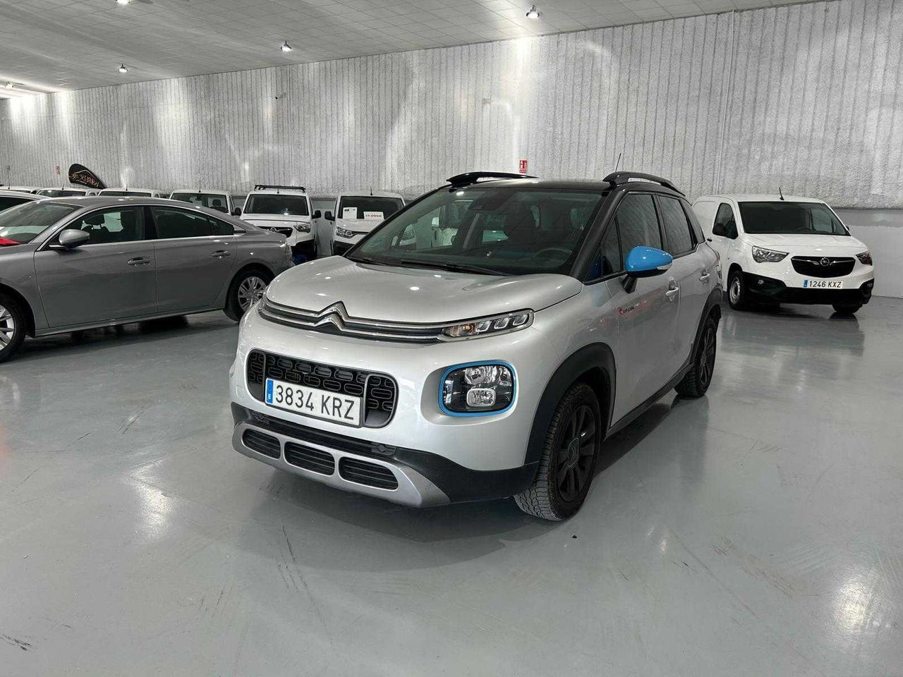 Foto citroën c3 aircross 2018 /