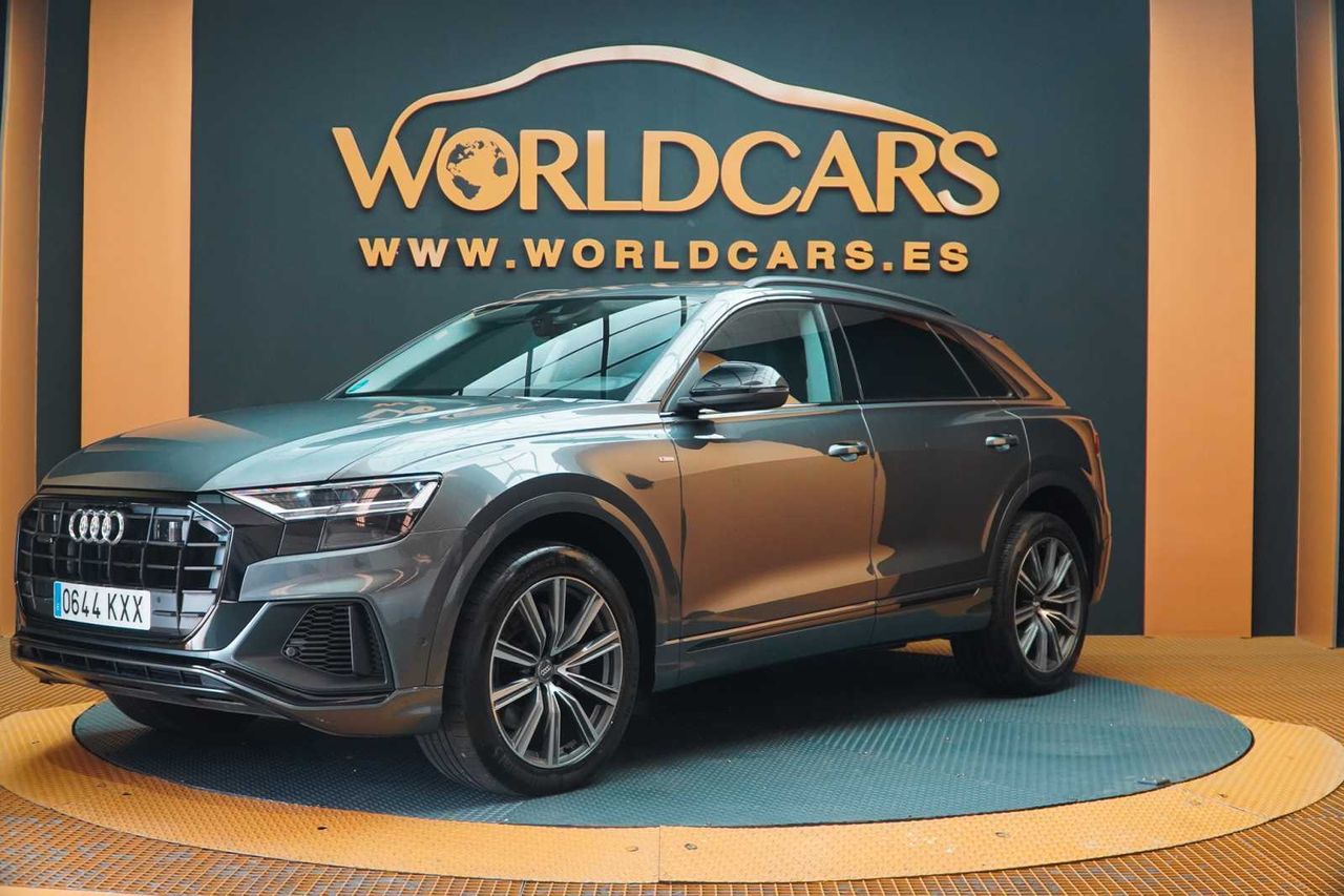 Foto audi q8 2019 /