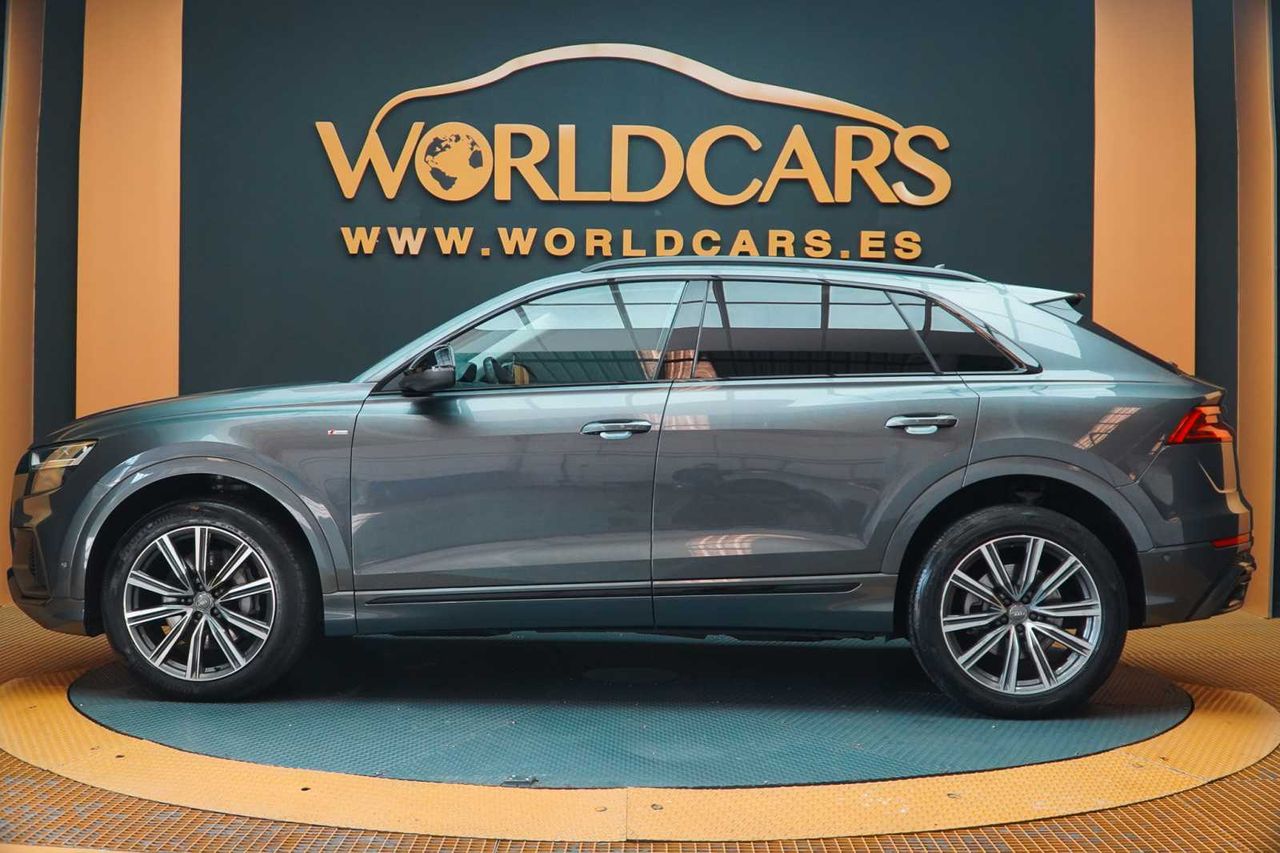 audi q8 2019 / foto grande (3)