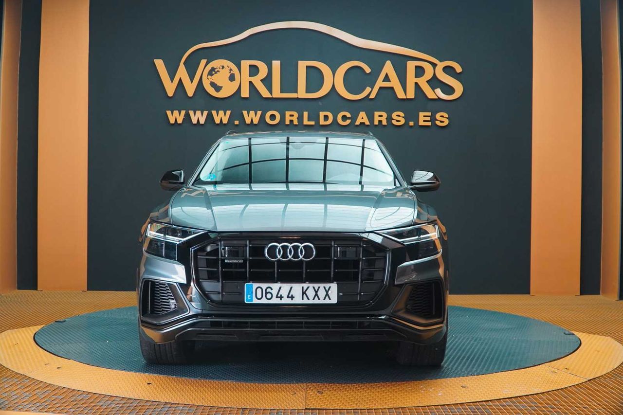 audi q8 2019 / foto grande (2)