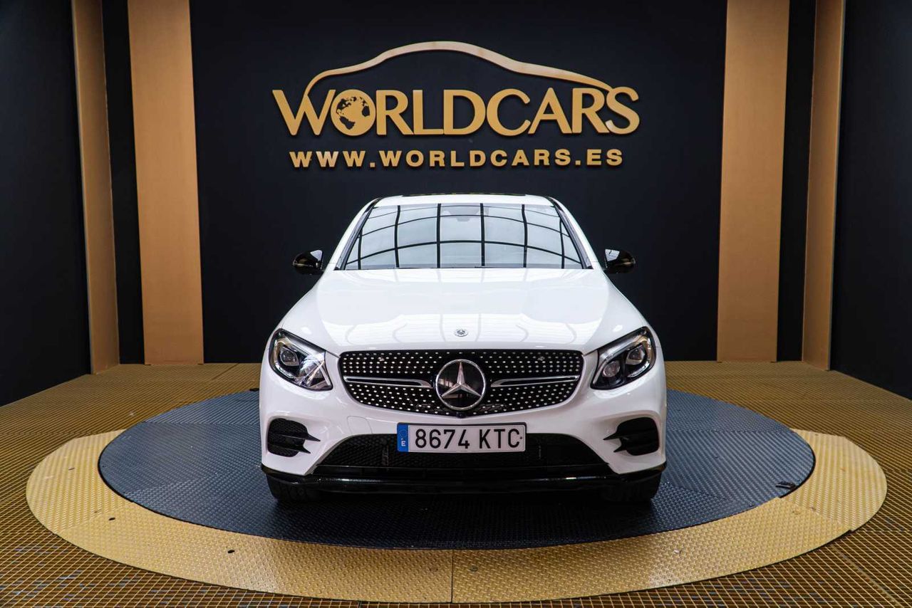 mercedes glc 2019 / foto grande (2)