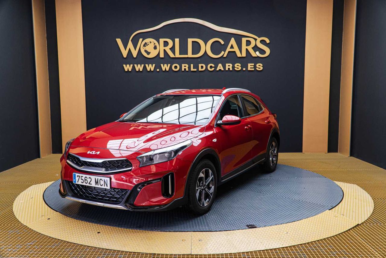 kia xceed 2022 / foto grande (2)