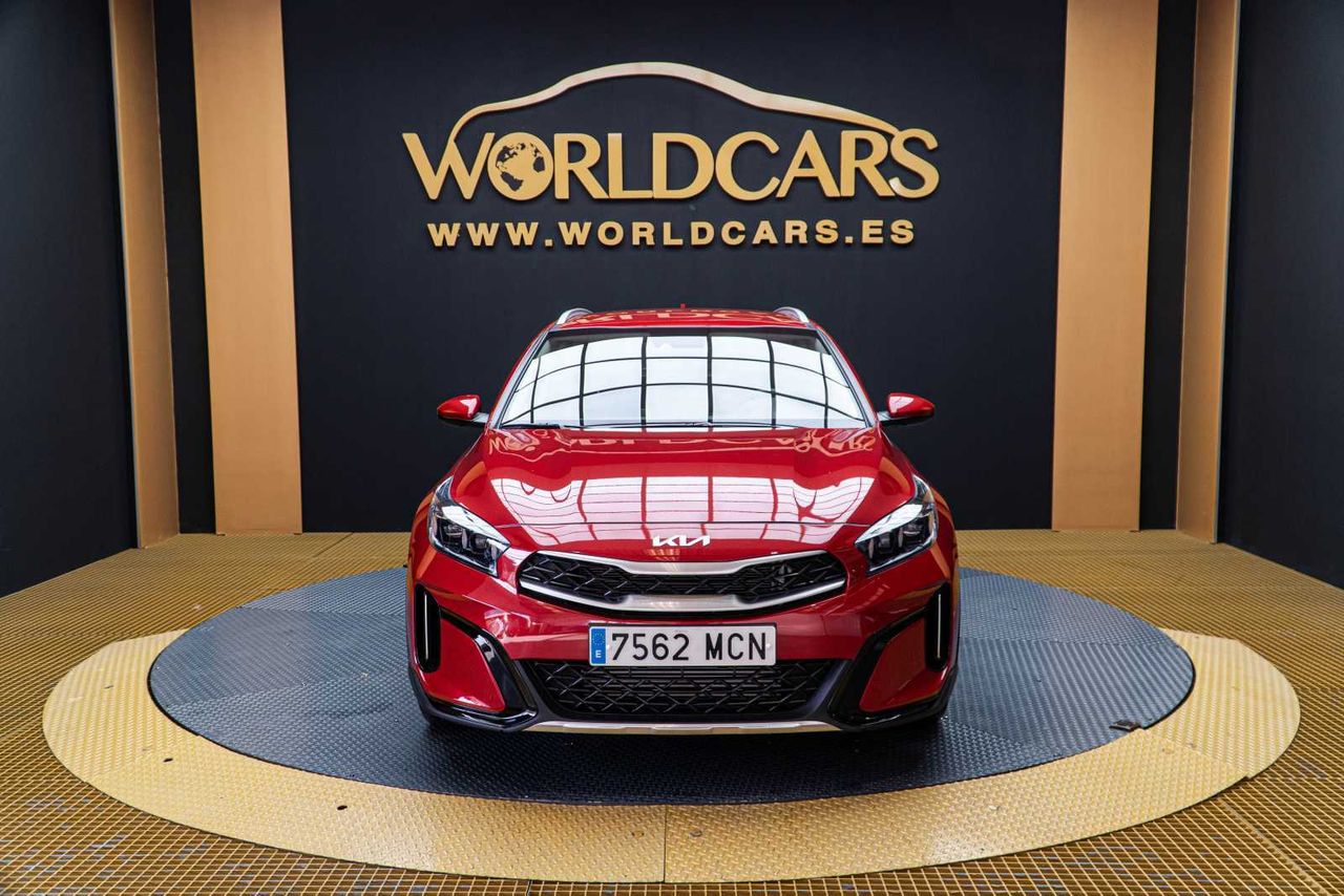 kia xceed 2022 / foto grande (3)