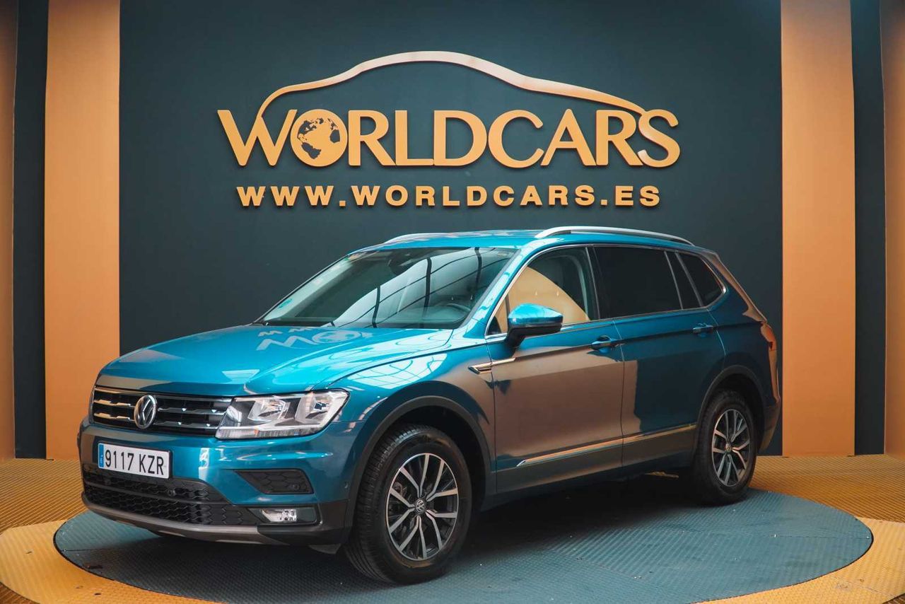 Foto volkswagen tiguan 2019 /