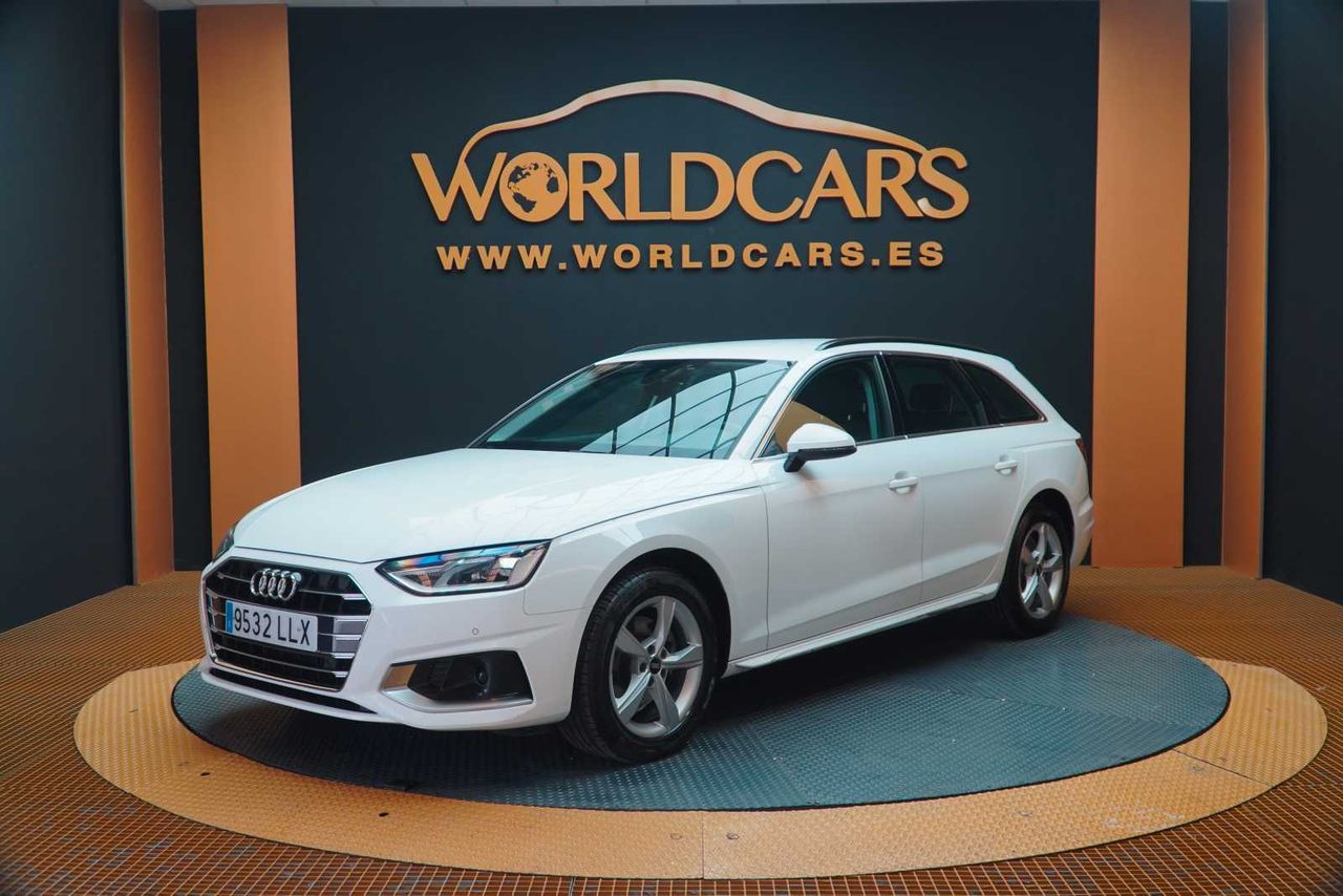 Foto audi a4 2020 /