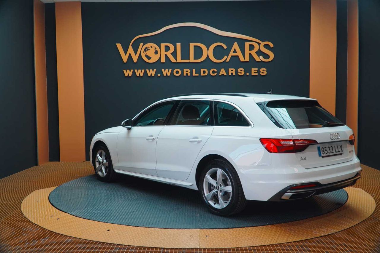 audi a4 2020 / foto grande (3)