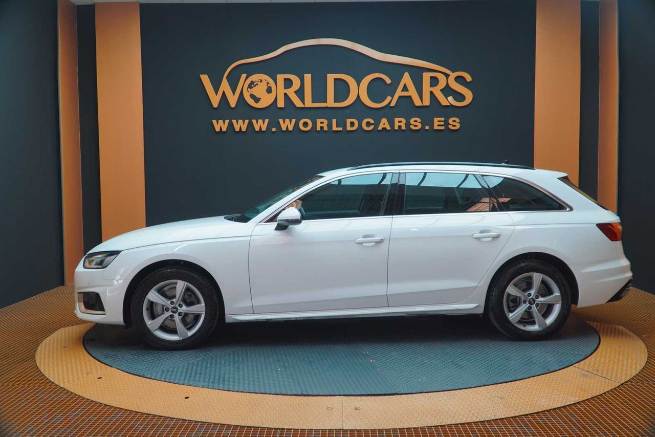 audi a4 2020 / foto grande (2)