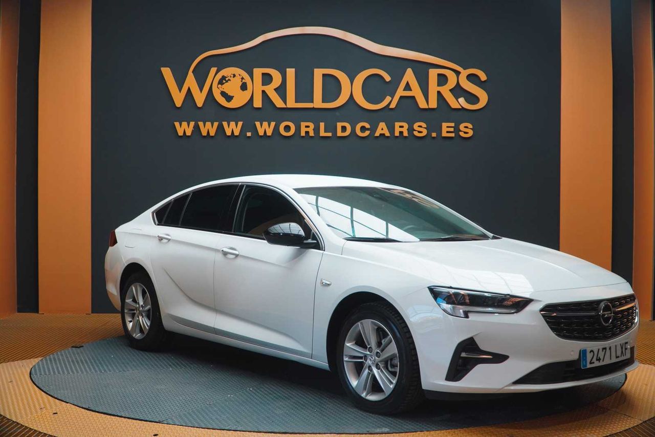 Opel Insignia  gs business 1.5d dvh 90kw at8  - Foto 8