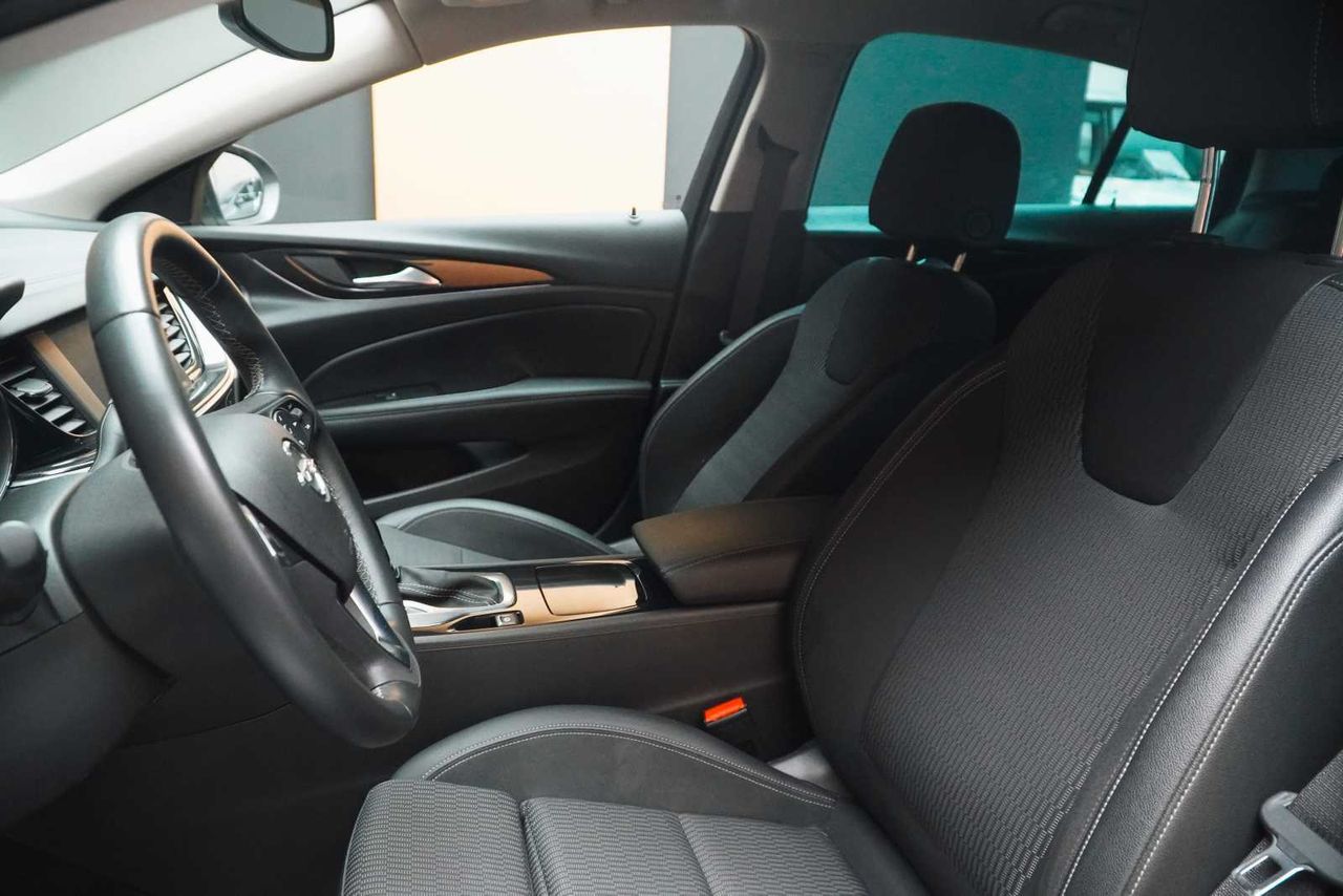 Opel Insignia  gs business 1.5d dvh 90kw at8  - Foto 17