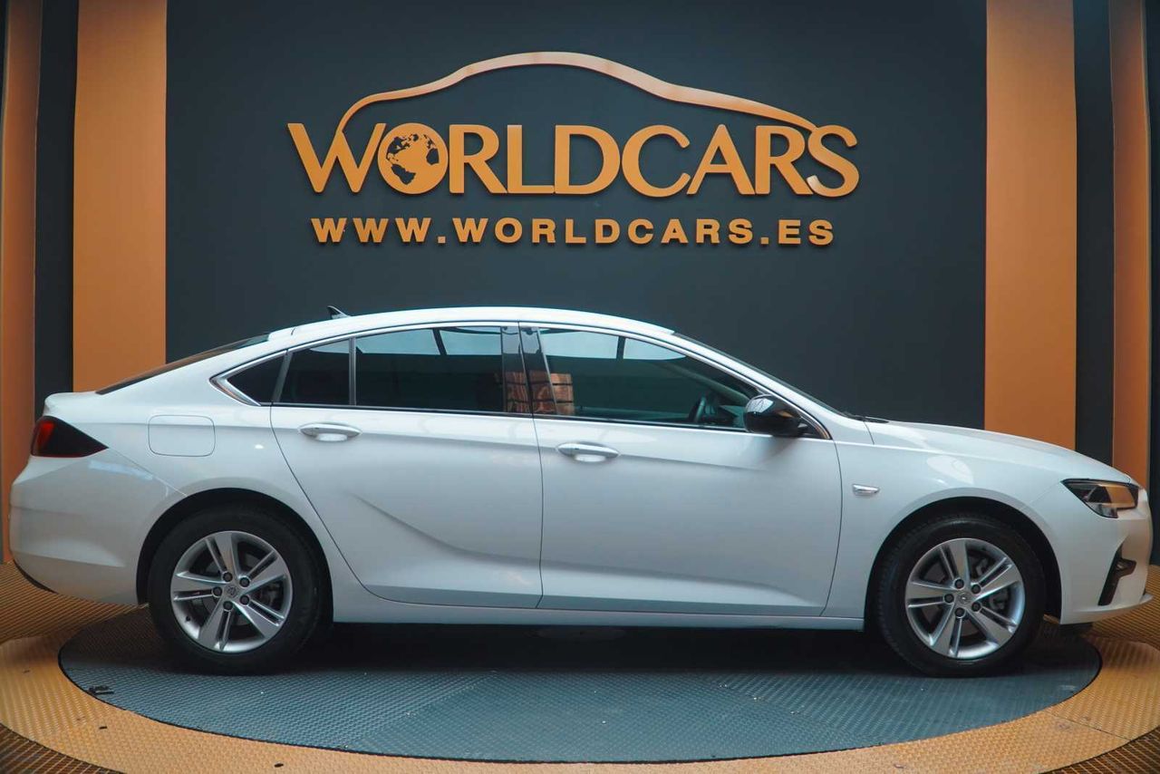 Opel Insignia  gs business 1.5d dvh 90kw at8  - Foto 8