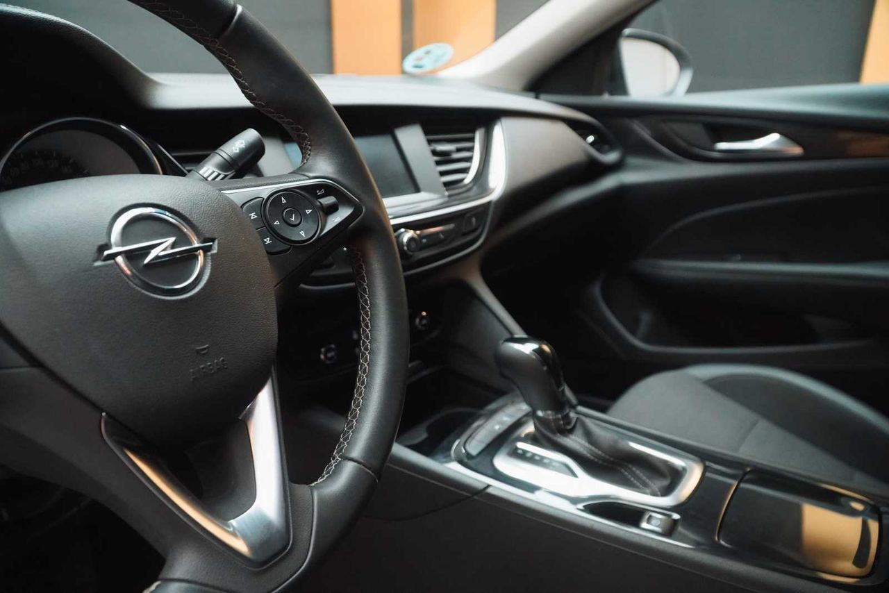 Opel Insignia  gs business 1.5d dvh 90kw at8  - Foto 12