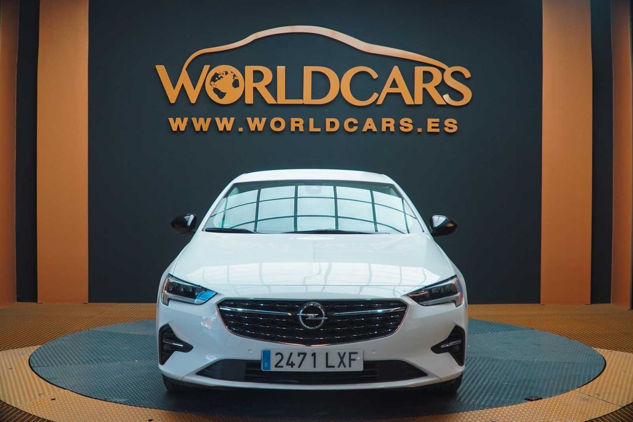 Opel Insignia  gs business 1.5d dvh 90kw at8  - Foto 9