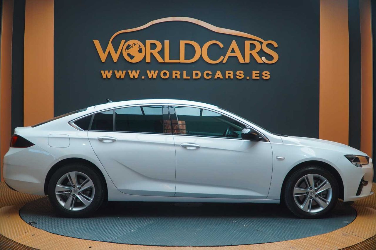 Opel Insignia  gs business 1.5d dvh 90kw at8  - Foto 7