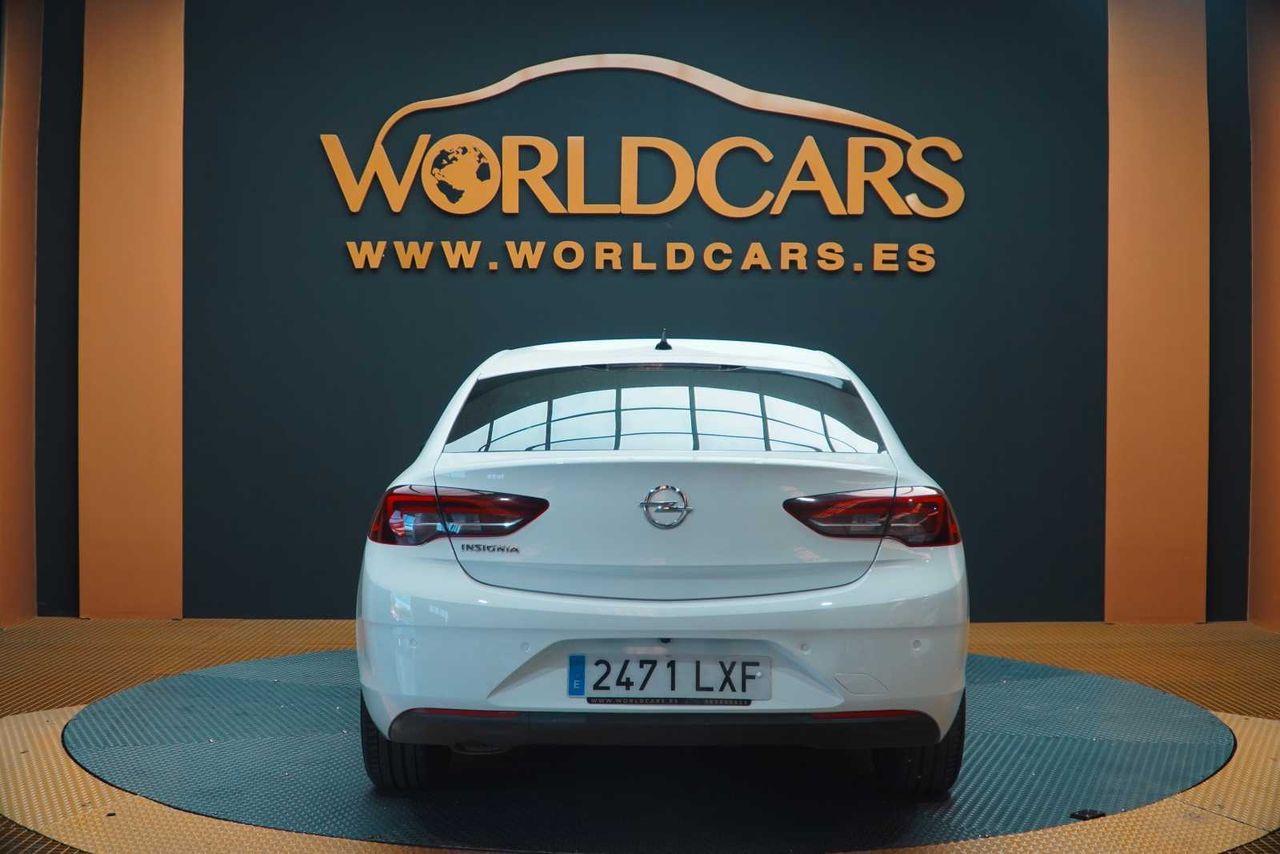Opel Insignia  gs business 1.5d dvh 90kw at8  - Foto 5