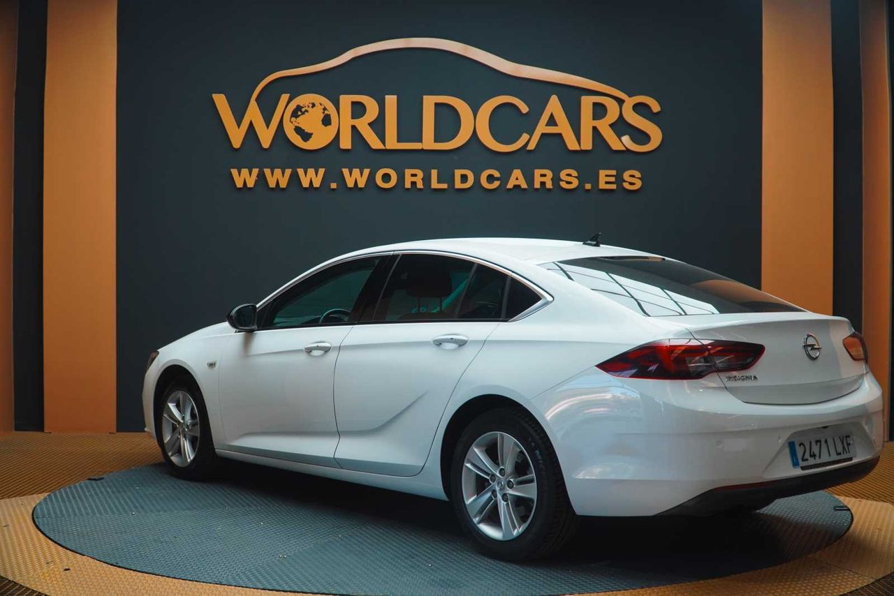 Opel Insignia  gs business 1.5d dvh 90kw at8  - Foto 4