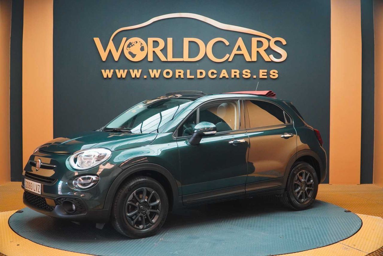 Foto fiat 500x 2022 /