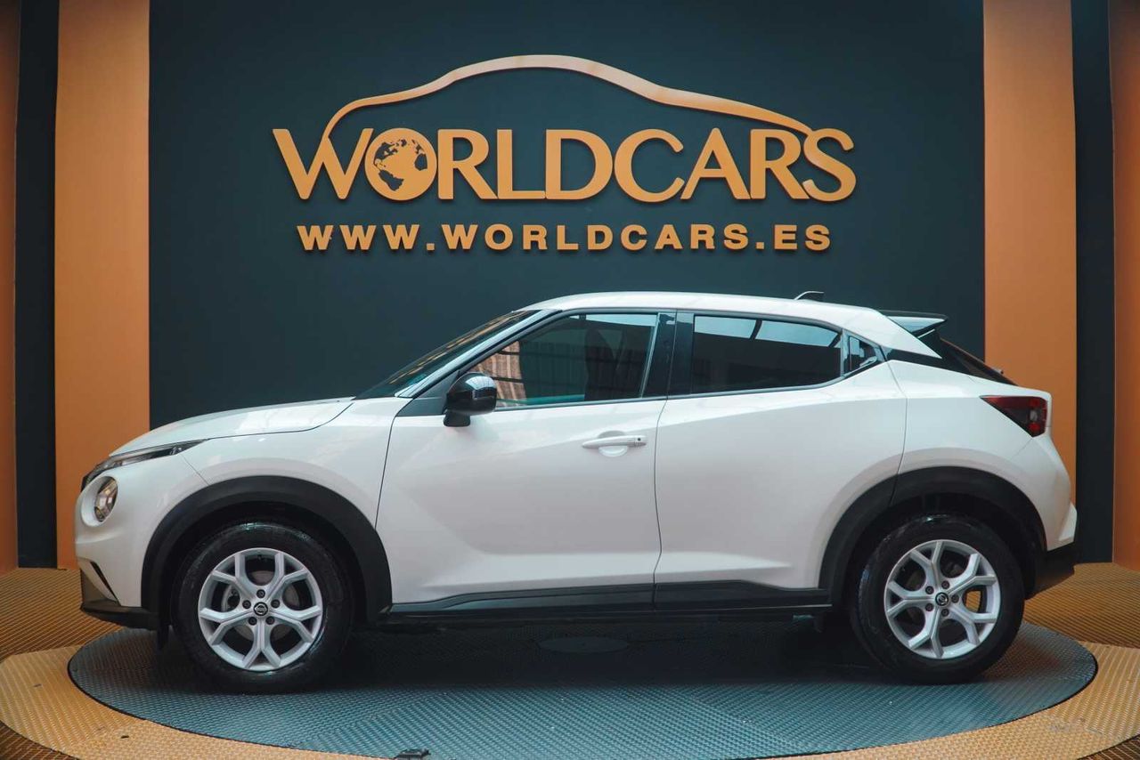 nissan juke 2022 / foto grande (2)