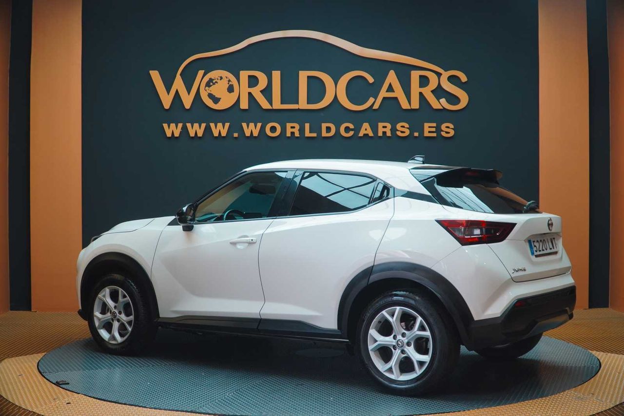 nissan juke 2022 / foto grande (3)