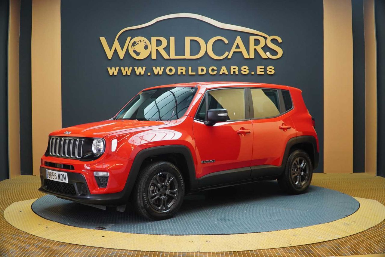 Foto jeep renegade 2023 /