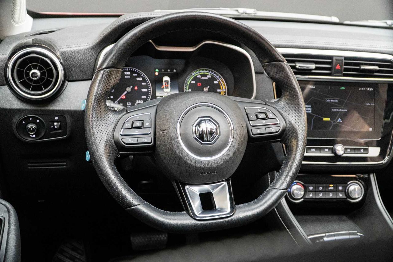 MG ZS luxury 5d 105kw  - Foto 10