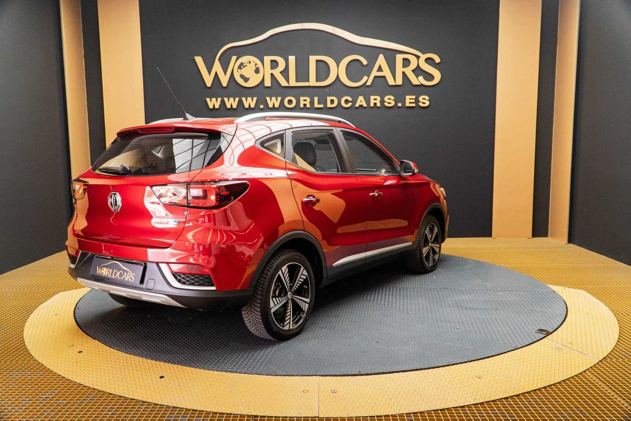 MG ZS luxury 5d 105kw  - Foto 7