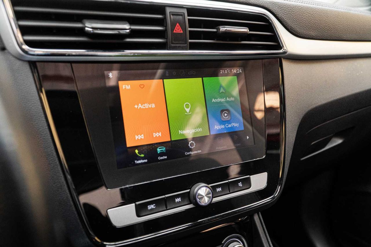 MG ZS luxury 5d 105kw  - Foto 19