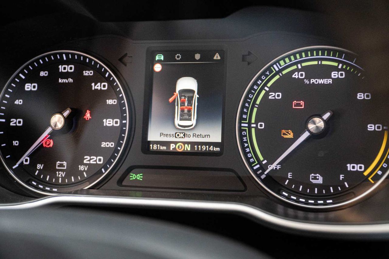 MG ZS luxury 5d 105kw  - Foto 9