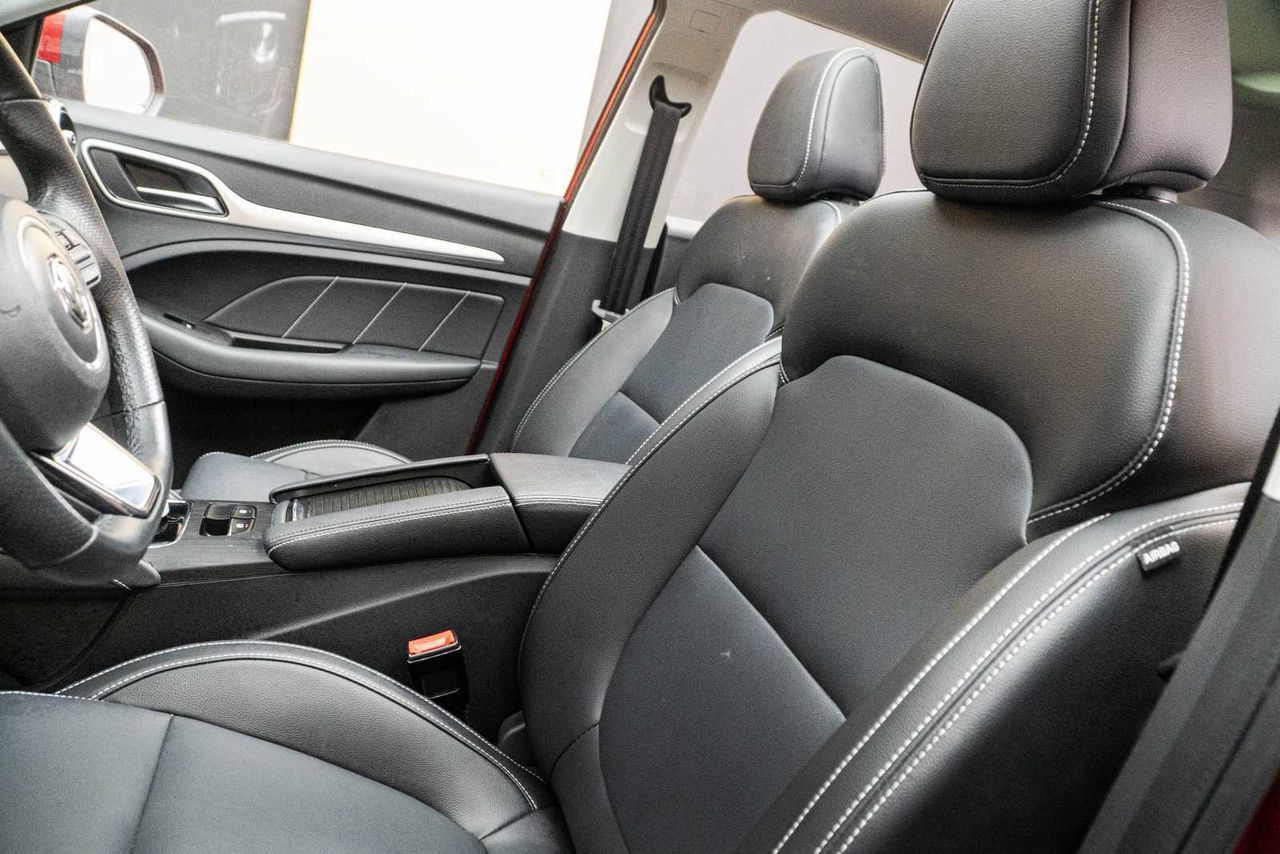 MG ZS luxury 5d 105kw  - Foto 10