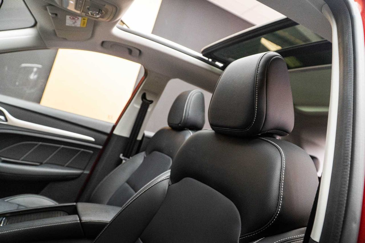 MG ZS luxury 5d 105kw  - Foto 23