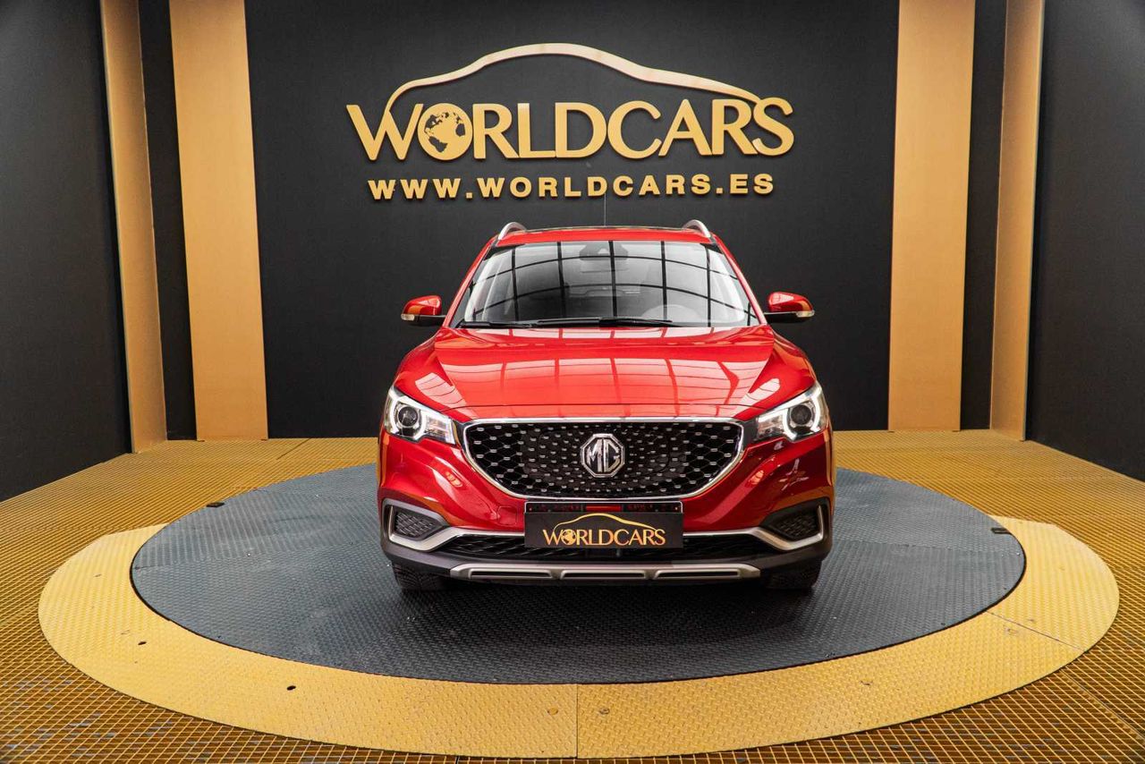 MG ZS luxury 5d 105kw  - Foto 3