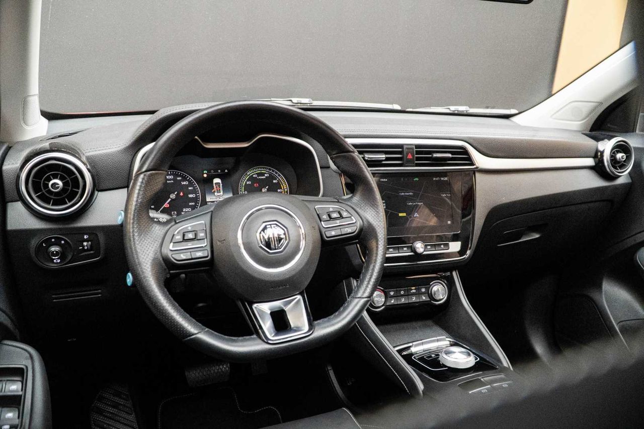 MG ZS luxury 5d 105kw  - Foto 14