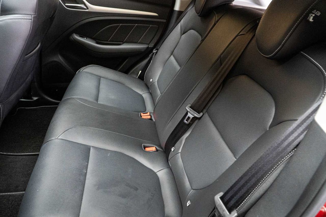 MG ZS luxury 5d 105kw  - Foto 11