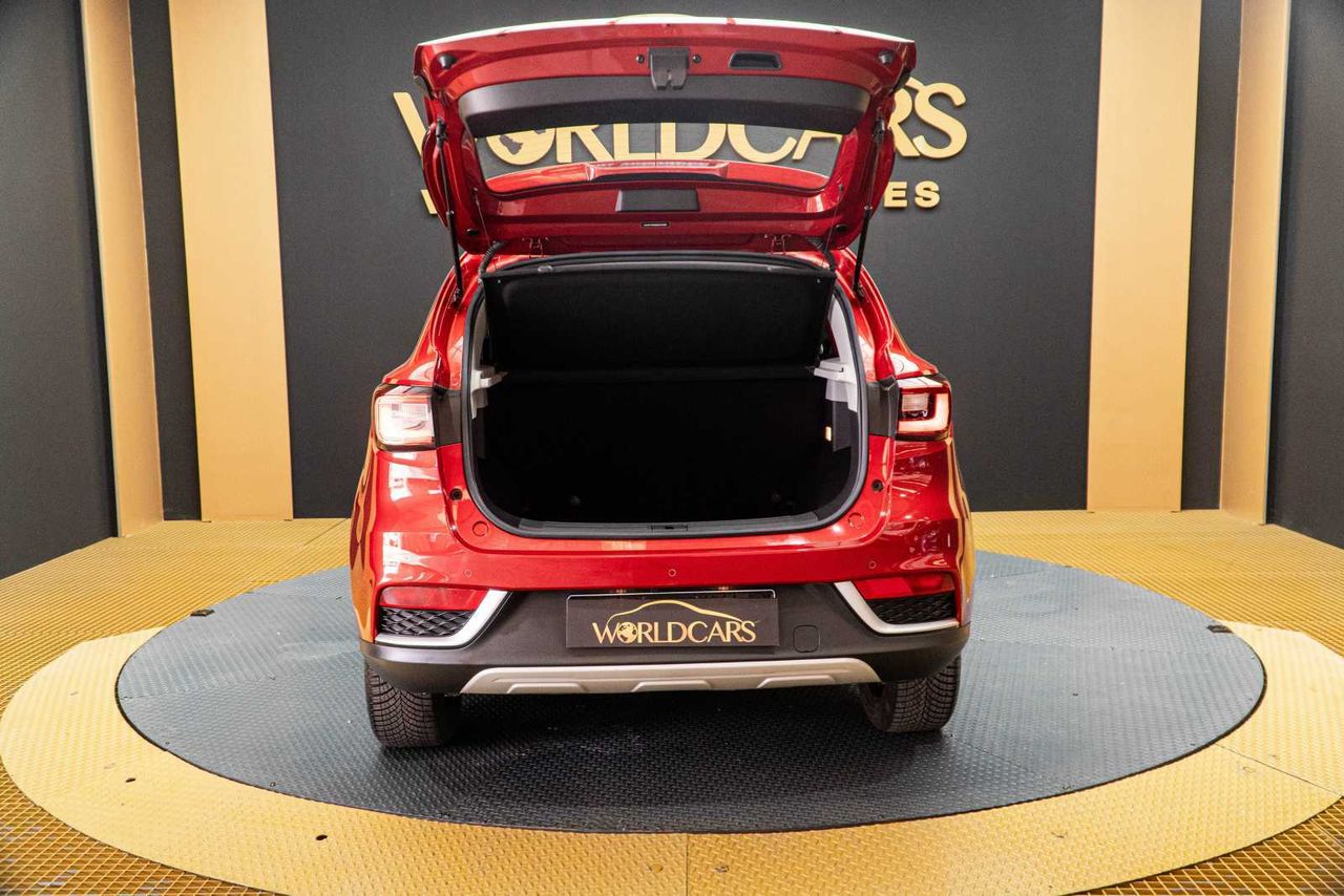 MG ZS luxury 5d 105kw  - Foto 22