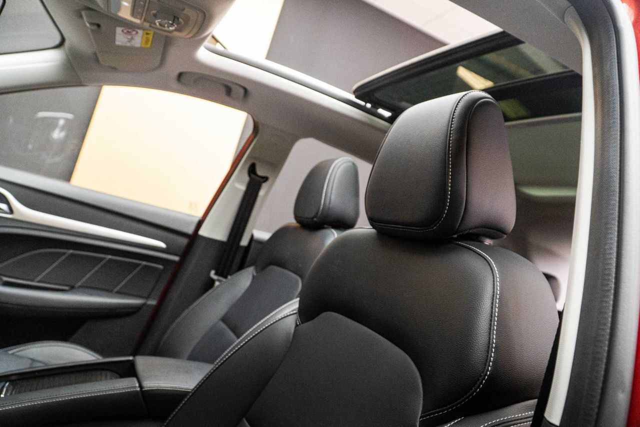 MG ZS luxury 5d 105kw  - Foto 24