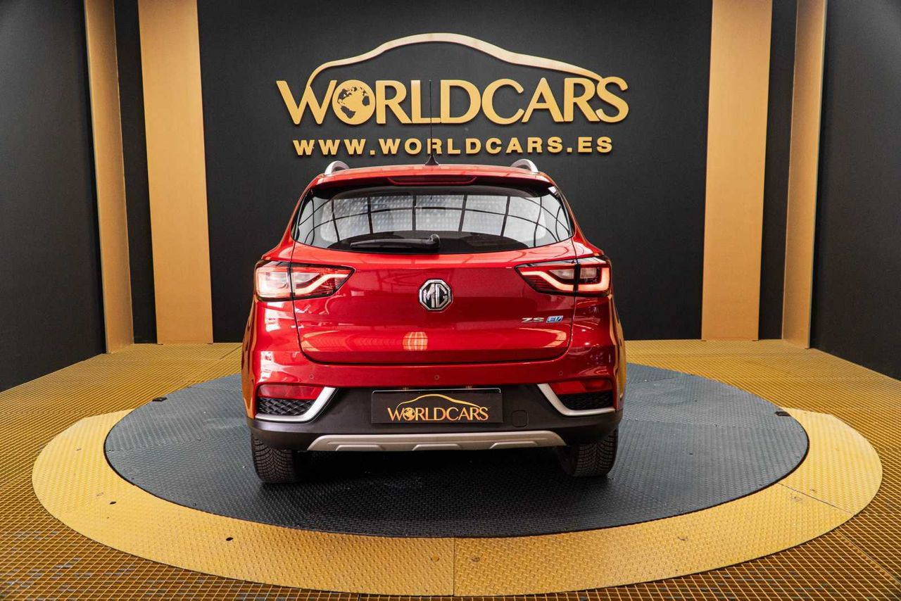 MG ZS luxury 5d 105kw  - Foto 7