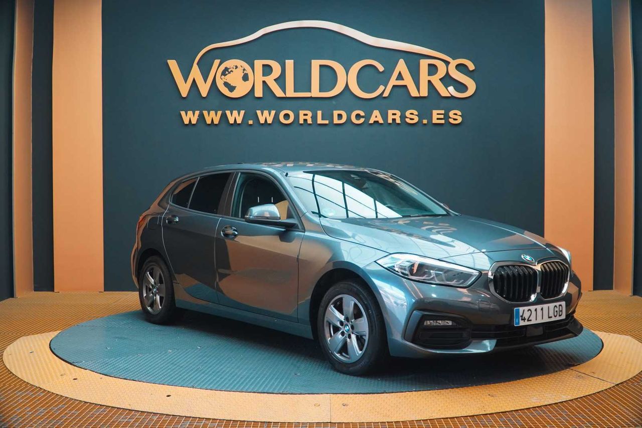 bmw serie 1 2020 / foto grande (3)