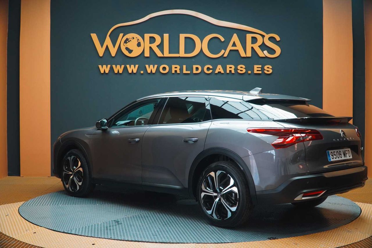citroën c5 x 2023 / foto grande (3)
