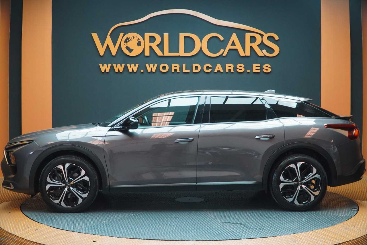 citroën c5 x 2023 / foto grande (2)