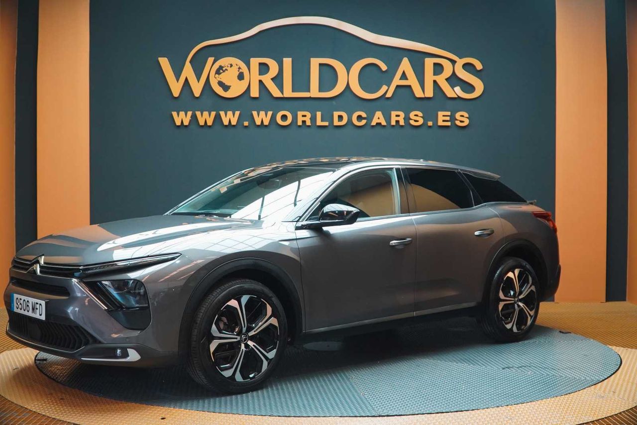 Foto citroën c5 x 2023 /
