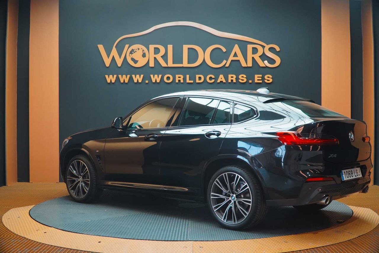 bmw x4 2020 / foto grande (3)
