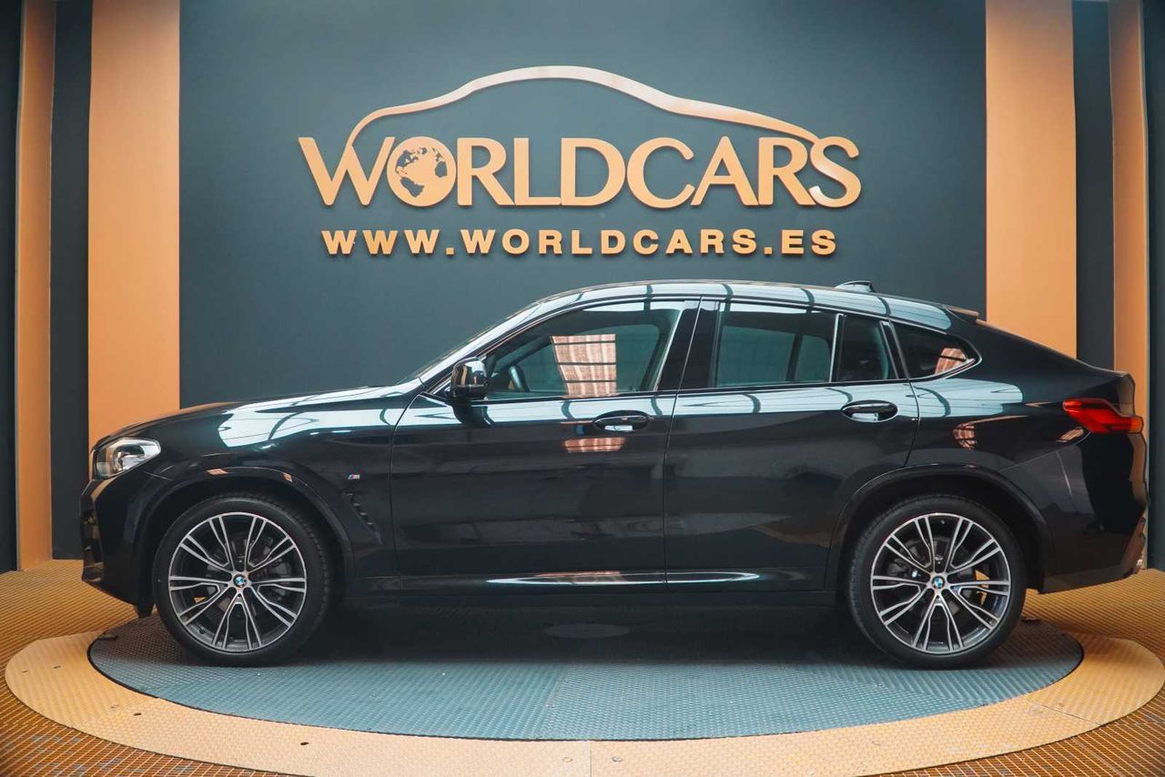 bmw x4 2020 / foto grande (2)