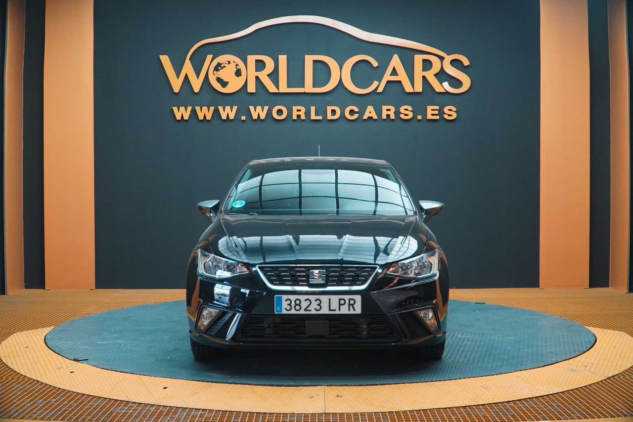 seat ibiza 2021 / foto grande (2)