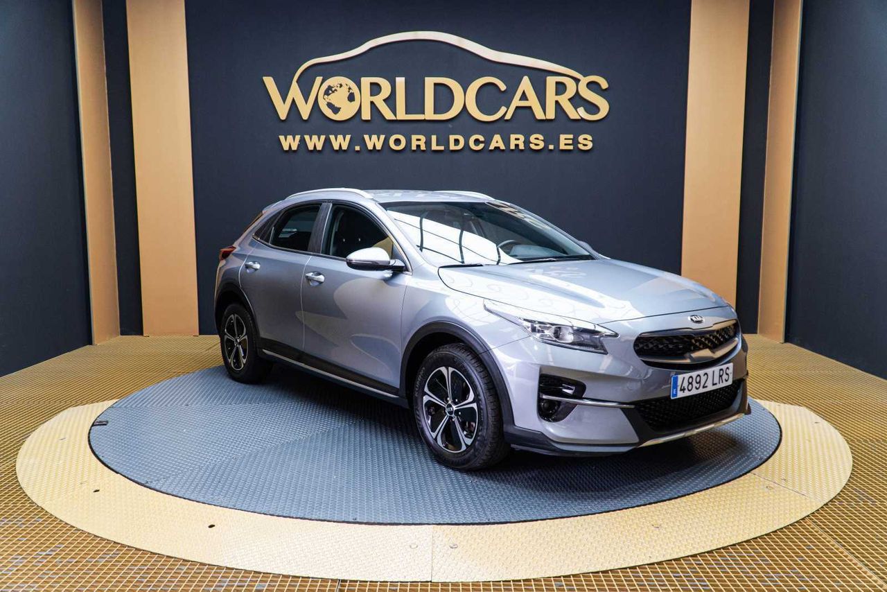 kia xceed 2021 / foto grande (3)