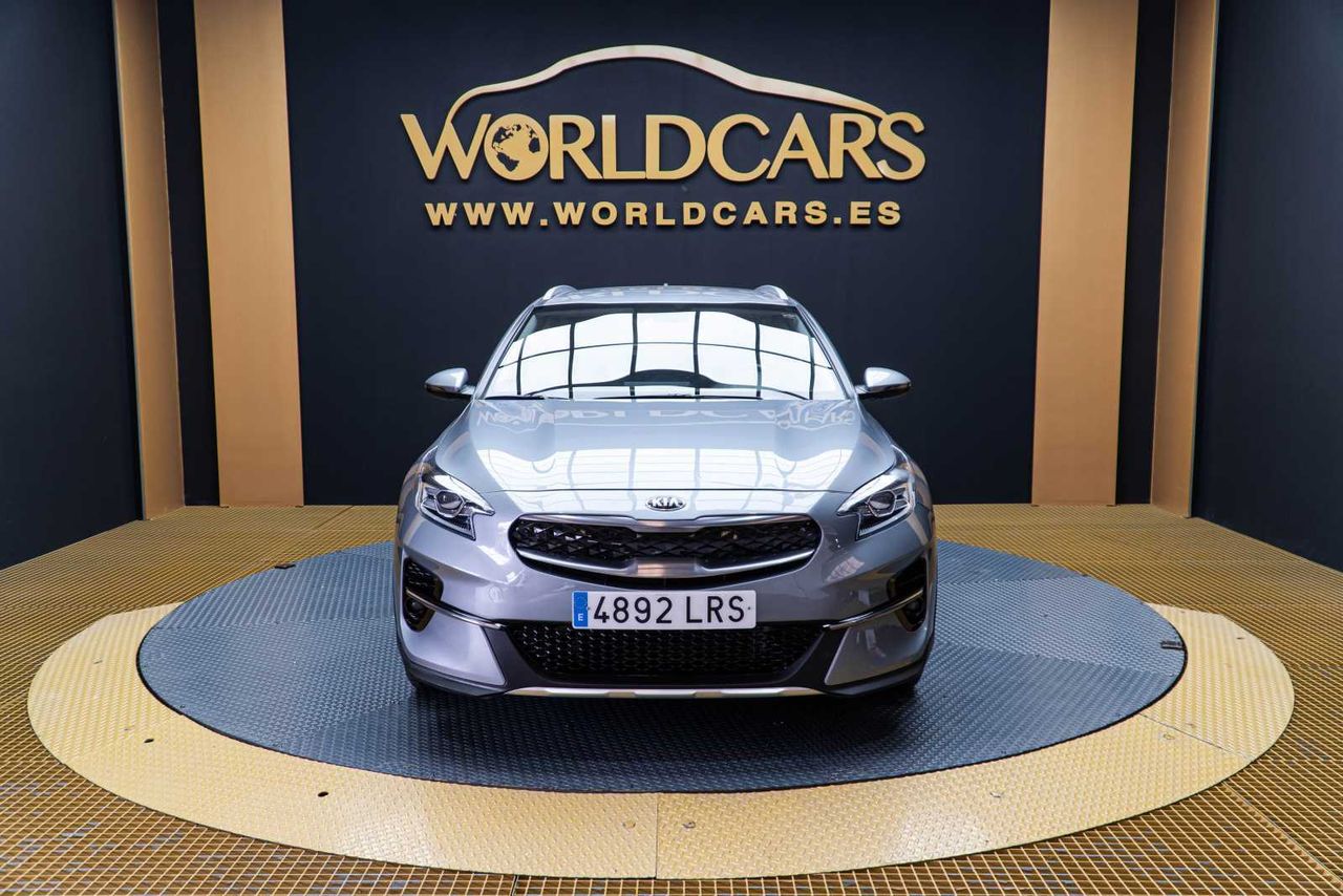 kia xceed 2021 / foto grande (2)