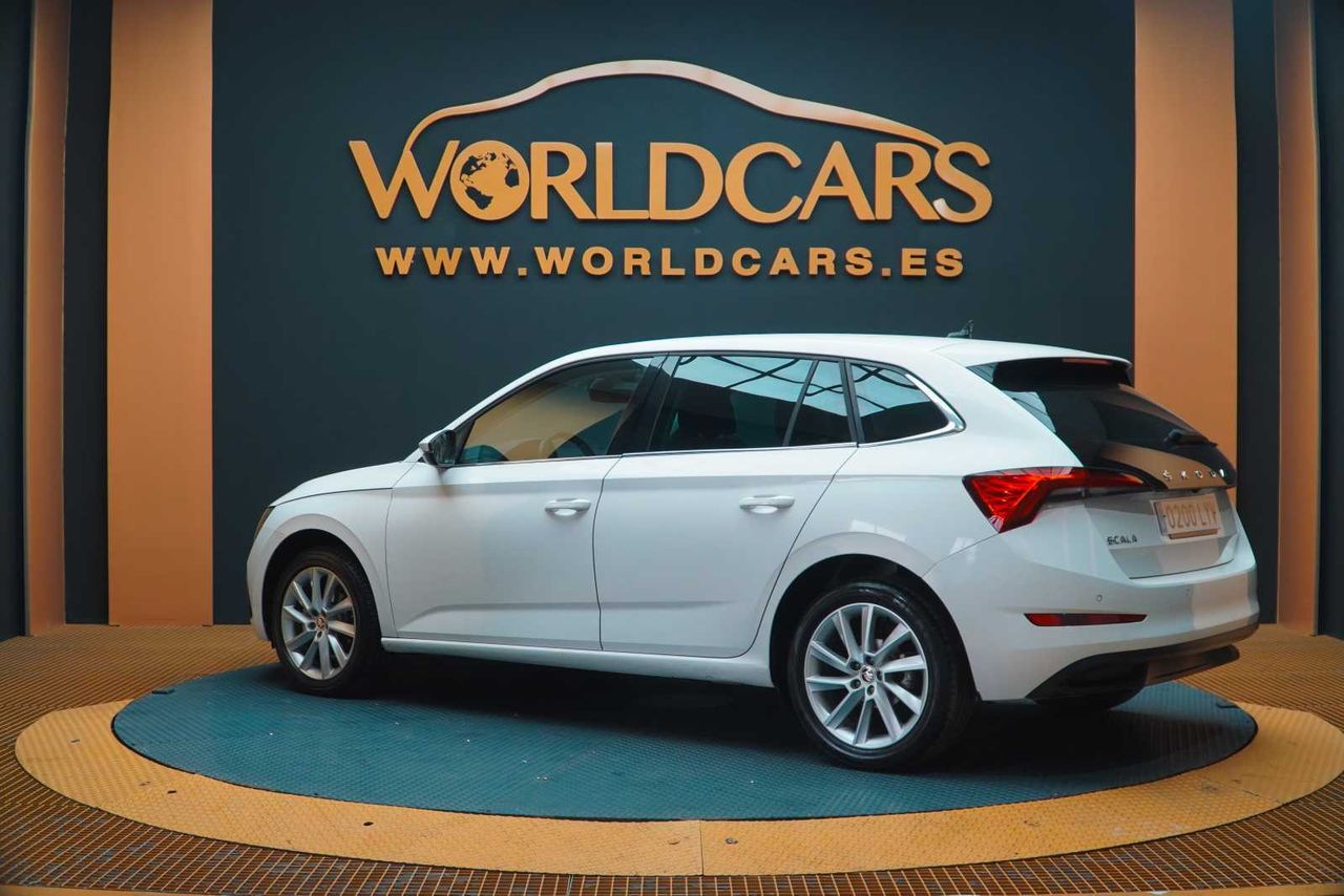 skoda scala 2022 / foto grande (3)