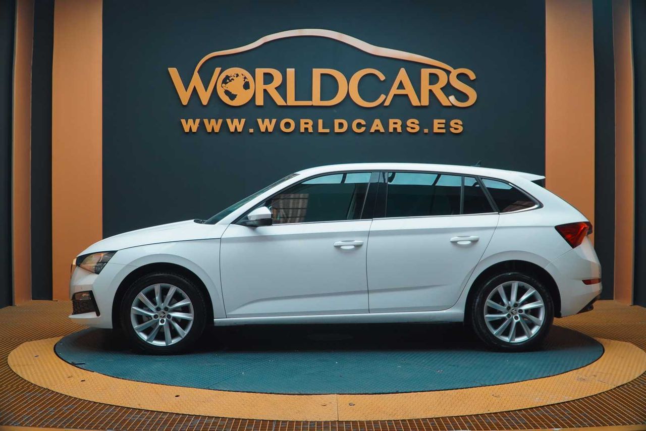 skoda scala 2022 / foto grande (2)