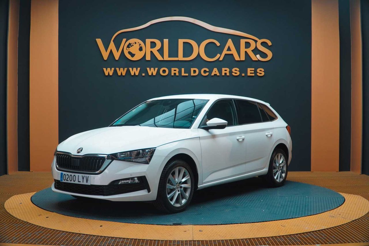 Foto skoda scala 2022 /