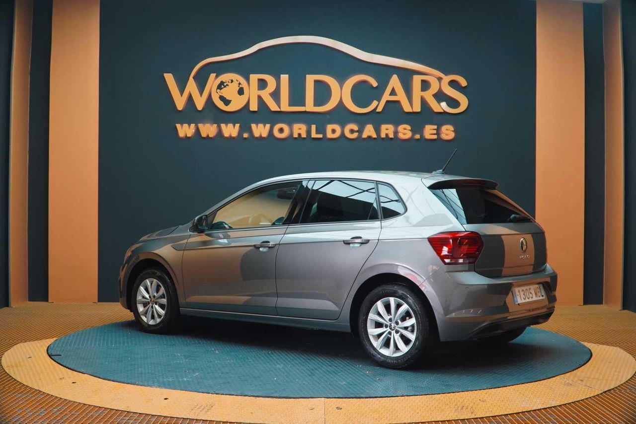 volkswagen polo 2021 / foto grande (3)