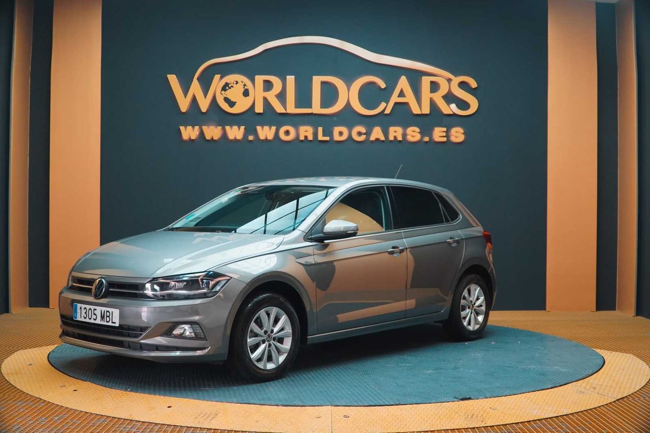 Foto volkswagen polo 2021 /